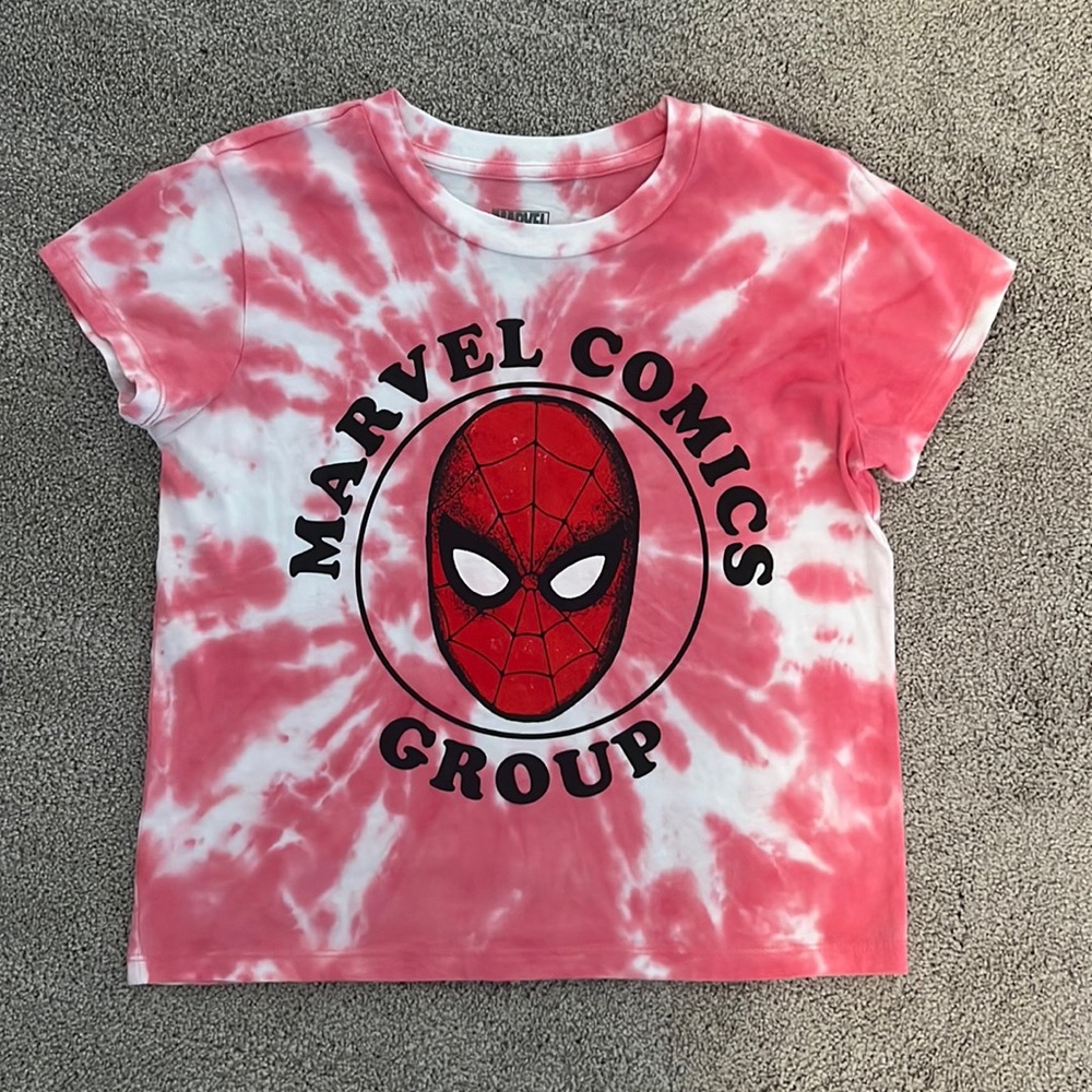 Marvel Spider-Man Tee